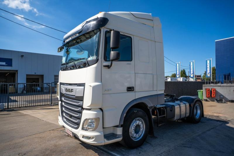 DAF XF 480 + KIPHYDR. - Çekici: fotoğraf 1 DAF XF 480 + KIPHYDR. - Çekici: fotoğraf 1