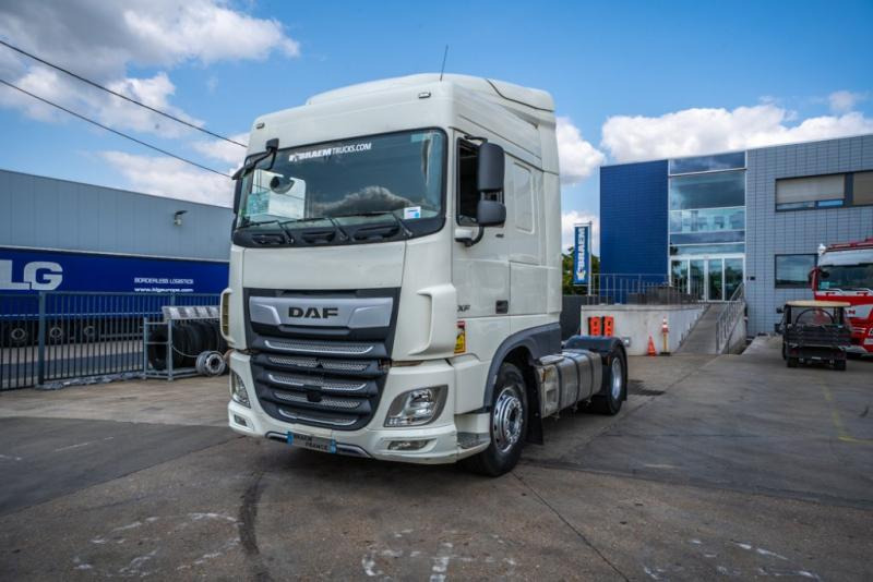 DAF XF 480 + Kiphydr. (50T.) - Çekici: fotoğraf 1 DAF XF 480 + Kiphydr. (50T.) - Çekici: fotoğraf 1