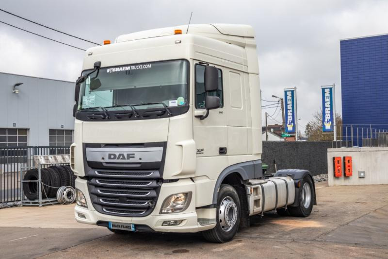 DAF XF 510 +Intarder+50Ton. - Çekici: fotoğraf 1 DAF XF 510 +Intarder+50Ton. - Çekici: fotoğraf 1