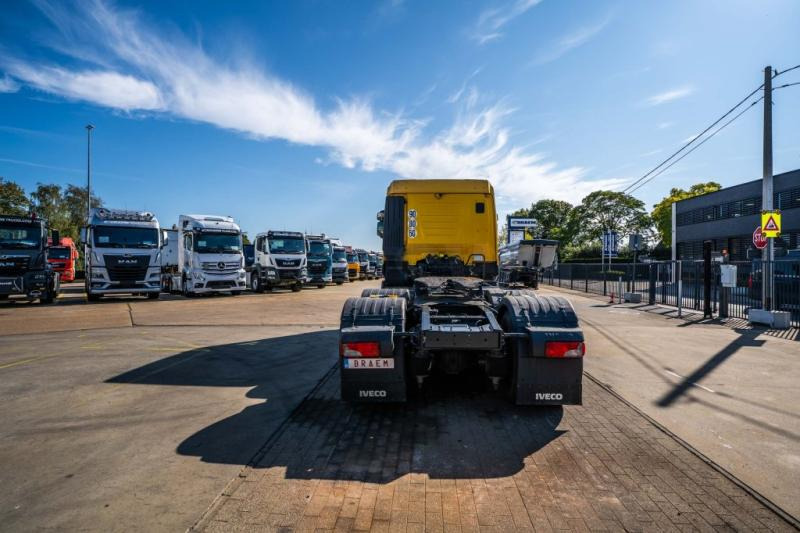 Iveco 570 W-WAY + INTARDER+HYDR. - Çekici: fotoğraf 5 Iveco 570 W-WAY + INTARDER+HYDR. - Çekici: fotoğraf 5