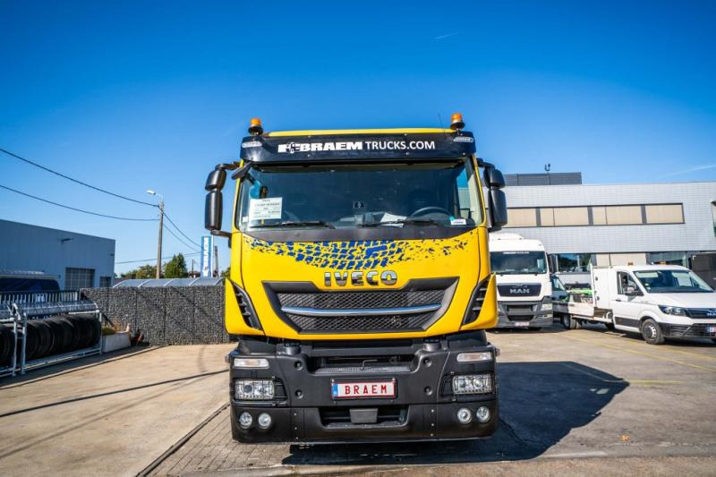Iveco 570 W-WAY + INTARDER+HYDR. - Çekici: fotoğraf 2 Iveco 570 W-WAY + INTARDER+HYDR. - Çekici: fotoğraf 2
