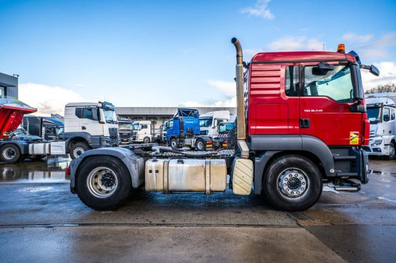MAN TGS 18.440 BLS +KIPHYDR. - Çekici: fotoğraf 3 MAN TGS 18.440 BLS +KIPHYDR. - Çekici: fotoğraf 3