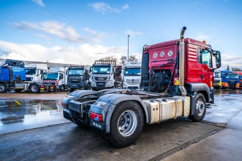 MAN TGS 18.440 LX BLS +KIPHYDR. - Çekici: fotoğraf 4 MAN TGS 18.440 LX BLS +KIPHYDR. - Çekici: fotoğraf 4