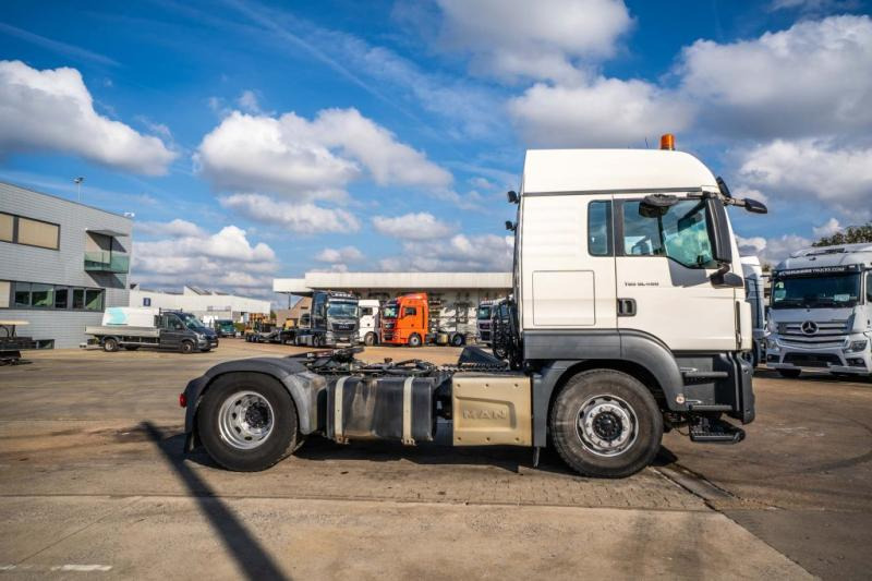 MAN TGS 18.460 LX BLS+INTARDER+KIPHYDR. - Çekici: fotoğraf 3 MAN TGS 18.460 LX BLS+INTARDER+KIPHYDR. - Çekici: fotoğraf 3