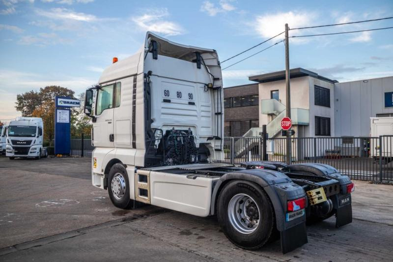 MAN TGX 18.440 XLX BLS+INTARDER - Çekici: fotoğraf 4 MAN TGX 18.440 XLX BLS+INTARDER - Çekici: fotoğraf 4