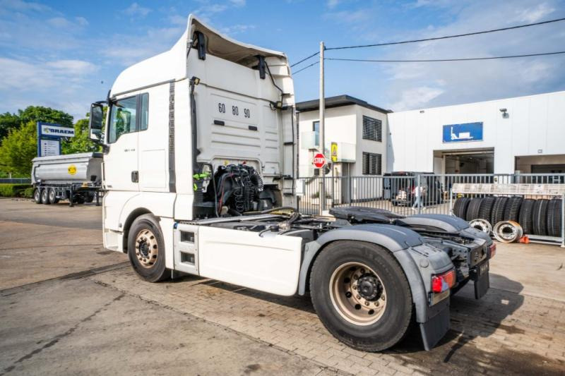 MAN TGX 18 460 XLX BLS+INTARDER+ADR+KIPHYDR. - Çekici: fotoğraf 5 MAN TGX 18 460 XLX BLS+INTARDER+ADR+KIPHYDR. - Çekici: fotoğraf 5
