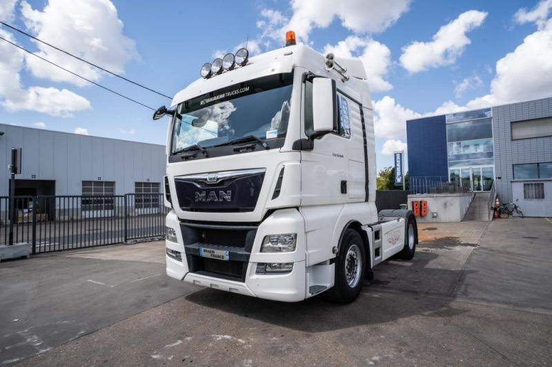 MAN TGX 18.480 XLX BLS+INTARDER - Çekici: fotoğraf 1 MAN TGX 18.480 XLX BLS+INTARDER - Çekici: fotoğraf 1