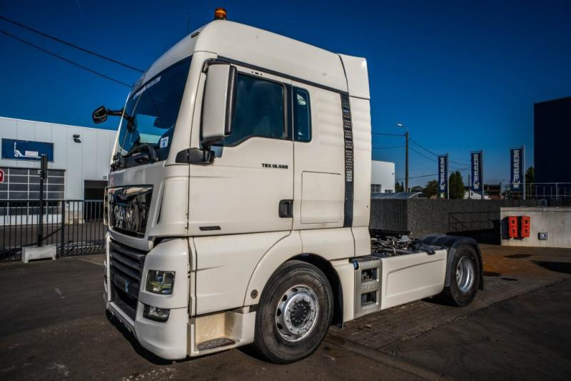 MAN TGX 18.500 XLX BLS+INTARDER+KIPHYDR. - Çekici: fotoğraf 1 MAN TGX 18.500 XLX BLS+INTARDER+KIPHYDR. - Çekici: fotoğraf 1