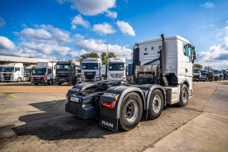 MAN TGX 26.540 6X2/4 BL+HYDR.+INTARDER - Çekici: fotoğraf 4 MAN TGX 26.540 6X2/4 BL+HYDR.+INTARDER - Çekici: fotoğraf 4