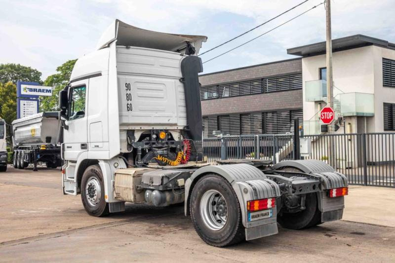 Mercedes ACTROS 1844 LS-MP3+E5+VOITH - Çekici: fotoğraf 4 Mercedes ACTROS 1844 LS-MP3+E5+VOITH - Çekici: fotoğraf 4