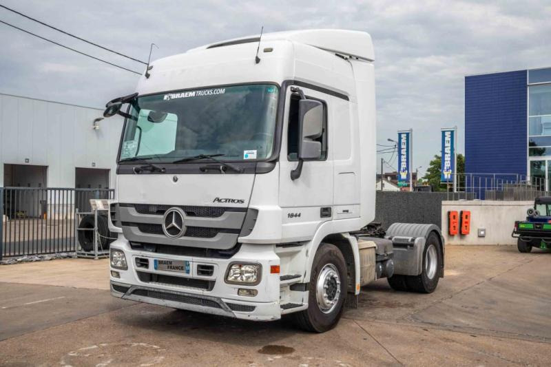 Mercedes ACTROS 1844 LS-MP3+E5+VOITH - Çekici: fotoğraf 1 Mercedes ACTROS 1844 LS-MP3+E5+VOITH - Çekici: fotoğraf 1