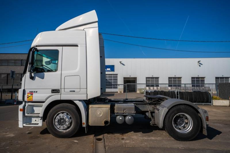 Mercedes ACTROS 1844 LS-MP3 +VOITH - Çekici: fotoğraf 5 Mercedes ACTROS 1844 LS-MP3 +VOITH - Çekici: fotoğraf 5