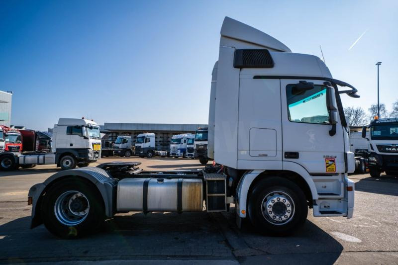 Mercedes ACTROS 1844 LS-MP3 +VOITH - Çekici: fotoğraf 2 Mercedes ACTROS 1844 LS-MP3 +VOITH - Çekici: fotoğraf 2