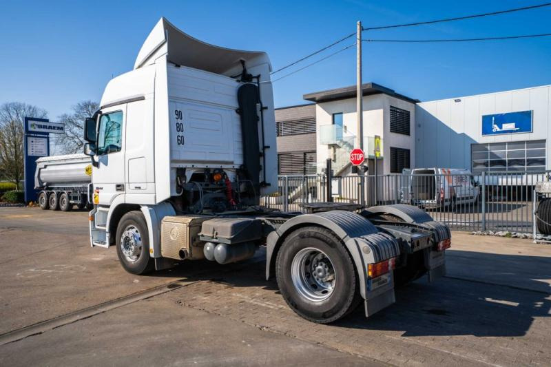 Mercedes ACTROS 1844 LS-MP3 +VOITH - Çekici: fotoğraf 4 Mercedes ACTROS 1844 LS-MP3 +VOITH - Çekici: fotoğraf 4