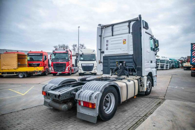 Mercedes ACTROS 1844 LS- MP3+ VOITH - Çekici: fotoğraf 3 Mercedes ACTROS 1844 LS- MP3+ VOITH - Çekici: fotoğraf 3