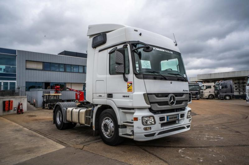 Mercedes ACTROS 1844 LS-MP3+VOITH - Çekici: fotoğraf 2 Mercedes ACTROS 1844 LS-MP3+VOITH - Çekici: fotoğraf 2