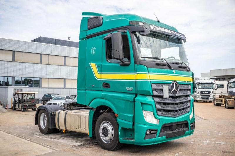 Mercedes ACTROS 1845 LS+E5 - Çekici: fotoğraf 2 Mercedes ACTROS 1845 LS+E5 - Çekici: fotoğraf 2