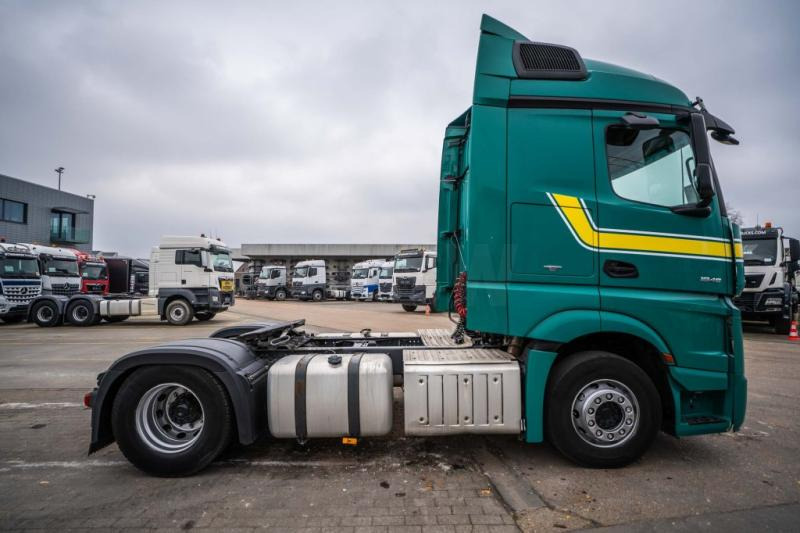 Mercedes ACTROS 1845 LS - Çekici: fotoğraf 3 Mercedes ACTROS 1845 LS - Çekici: fotoğraf 3