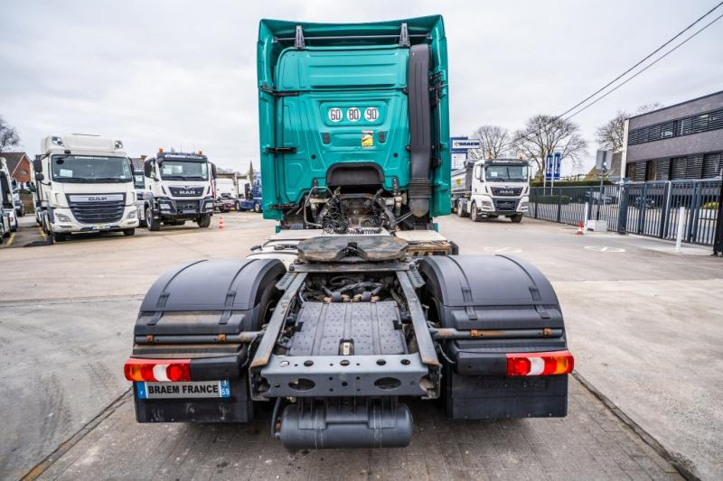 Mercedes ACTROS 1845 LS - Çekici: fotoğraf 5 Mercedes ACTROS 1845 LS - Çekici: fotoğraf 5
