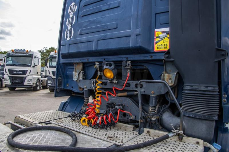 Çekici Mercedes ACTROS 1846 LS-MP3+HYDR.: fotoğraf 6