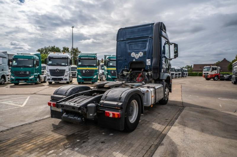 Mercedes AROCS 1843 LS ( NO ACTROS)+BIG AXLE+HYDR. - Çekici: fotoğraf 4 Mercedes AROCS 1843 LS ( NO ACTROS)+BIG AXLE+HYDR. - Çekici: fotoğraf 4