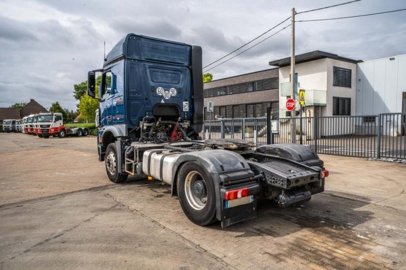 Mercedes AROCS 1843 LS ( NO ACTROS)+BIG AXLE+HYDR. - Çekici: fotoğraf 5 Mercedes AROCS 1843 LS ( NO ACTROS)+BIG AXLE+HYDR. - Çekici: fotoğraf 5