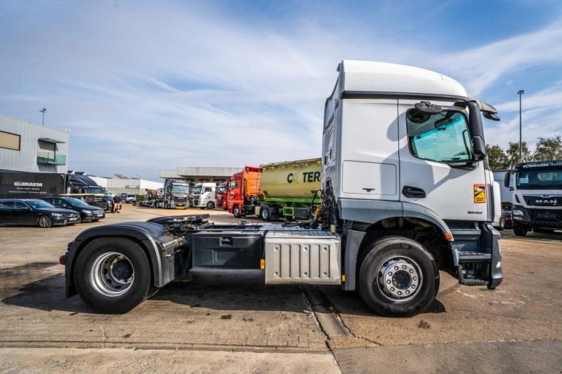 Mercedes AROCS 1843 LS ( NO ACTROS) - Çekici: fotoğraf 3 Mercedes AROCS 1843 LS ( NO ACTROS) - Çekici: fotoğraf 3