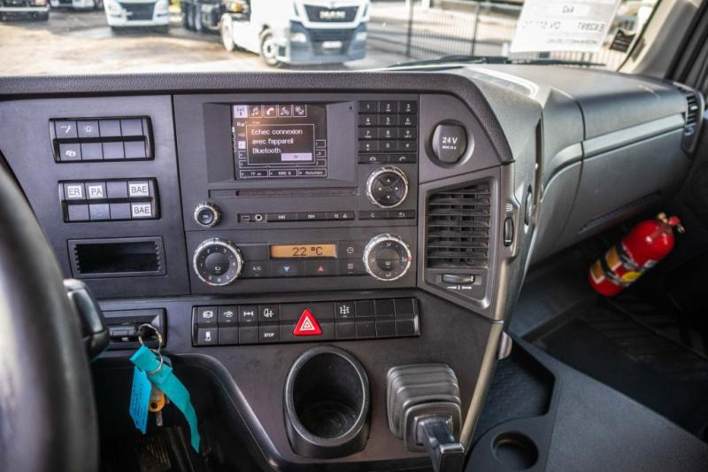 Çekici Mercedes AROCS 1843 LS ( NO ACTROS) +HYDRAULIQUE: fotoğraf 5