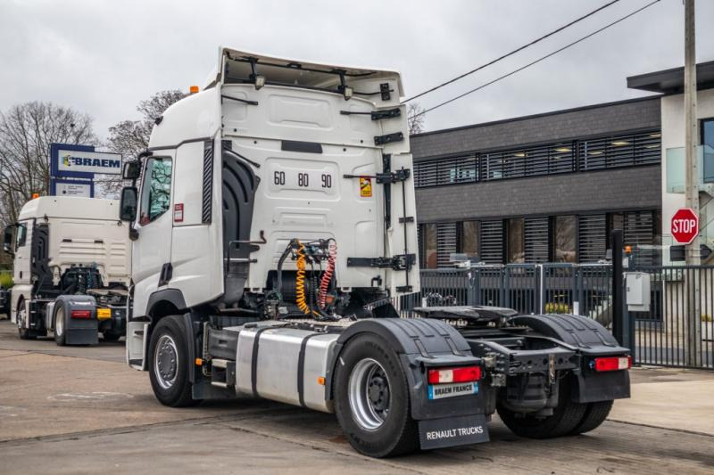 Renault T520+INTARDER+BIG AXLE+ 70Ton - Çekici: fotoğraf 4 Renault T520+INTARDER+BIG AXLE+ 70Ton - Çekici: fotoğraf 4