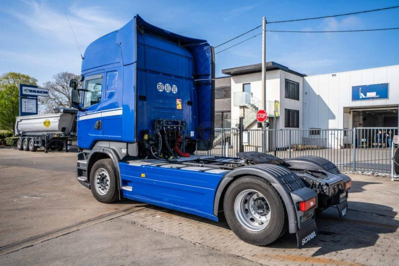 Scania R 440 TOPLINE+ RETARDER - Çekici: fotoğraf 5 Scania R 440 TOPLINE+ RETARDER - Çekici: fotoğraf 5