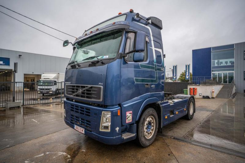 Volvo FH3 480 GLOB - Çekici: fotoğraf 1 Volvo FH3 480 GLOB - Çekici: fotoğraf 1