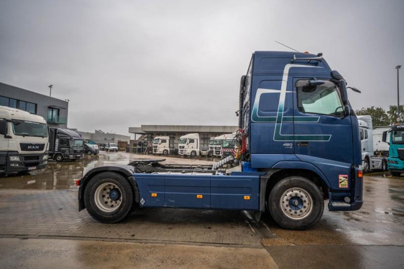 Volvo FH3 480 GLOB - Çekici: fotoğraf 3 Volvo FH3 480 GLOB - Çekici: fotoğraf 3