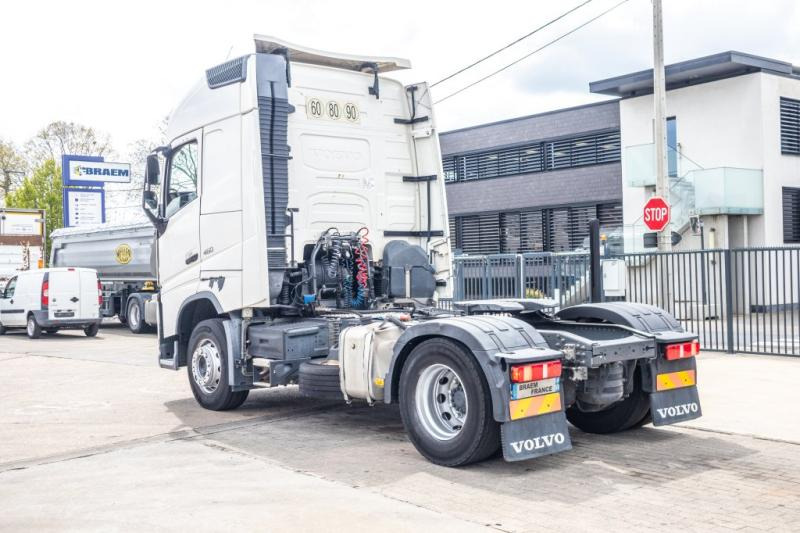 Volvo FH460+E6+Kiphydr. - Çekici: fotoğraf 4 Volvo FH460+E6+Kiphydr. - Çekici: fotoğraf 4