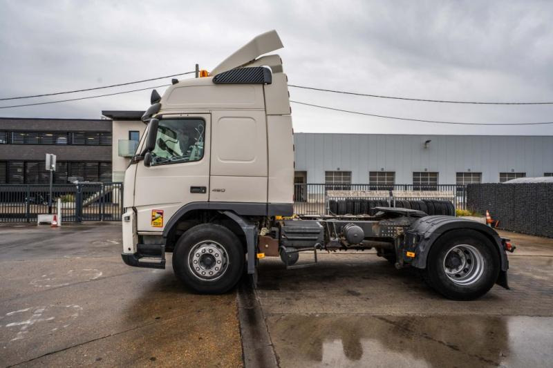 Volvo FM (FH) 460 GLOB +VOITH+KIPHYDR. - Çekici: fotoğraf 2 Volvo FM (FH) 460 GLOB +VOITH+KIPHYDR. - Çekici: fotoğraf 2