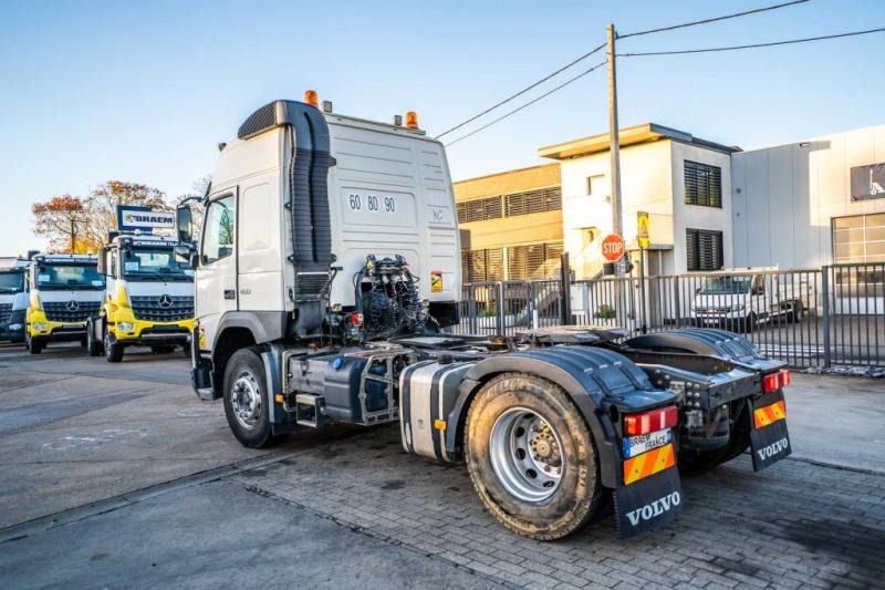Volvo FMX 460 GLOB + HYDR - Çekici: fotoğraf 3 Volvo FMX 460 GLOB + HYDR - Çekici: fotoğraf 3