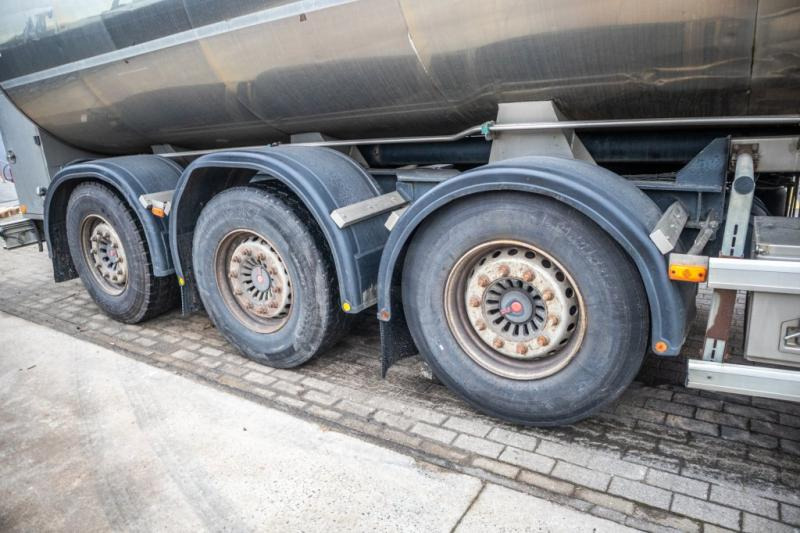 Eta CITERNE LAIT/MILCH/MILK 29000L - Tanker dorse: fotoğraf 5 Eta CITERNE LAIT/MILCH/MILK 29000L - Tanker dorse: fotoğraf 5