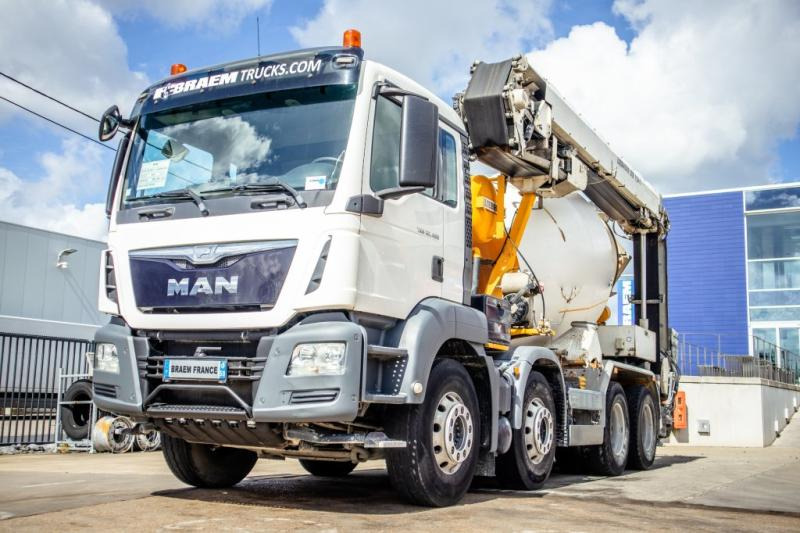 MAN TGS 32.400BB+LIEBHERR 8M³+BAND/TAPIS 16m finansal kiralama MAN TGS 32.400BB+LIEBHERR 8M³+BAND/TAPIS 16m: fotoğraf 8 MAN TGS 32.400BB+LIEBHERR 8M³+BAND/TAPIS 16m finansal kiralama MAN TGS 32.400BB+LIEBHERR 8M³+BAND/TAPIS 16m: fotoğraf 8