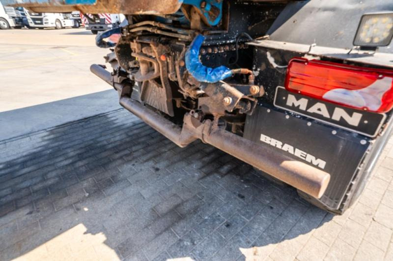 Damperli kamyon MAN TGS 35.480 BL-E6+ INTARDER: fotoğraf 8