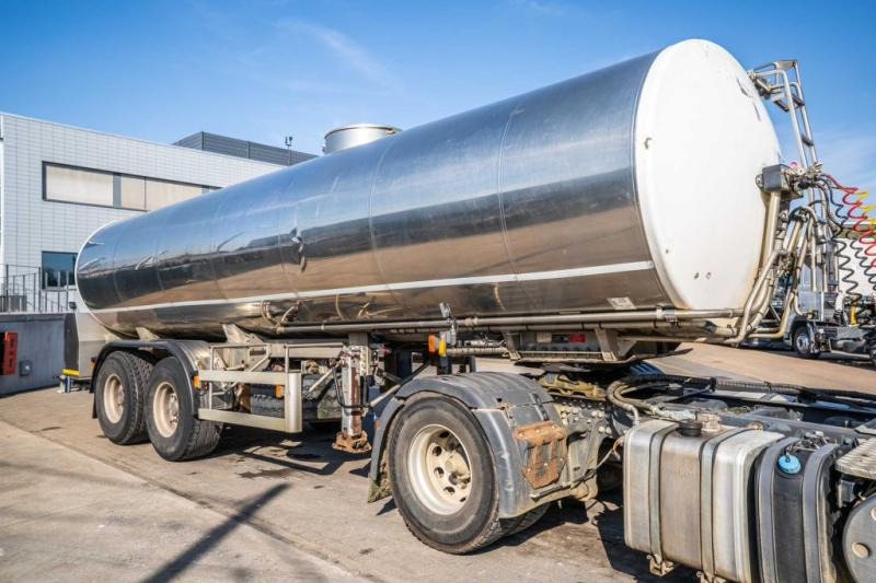 Magyar CITERNE HYDROLIQUE MONO-CUVE + 26.000 L - Tanker dorse: fotoğraf 2 Magyar CITERNE HYDROLIQUE MONO-CUVE + 26.000 L - Tanker dorse: fotoğraf 2