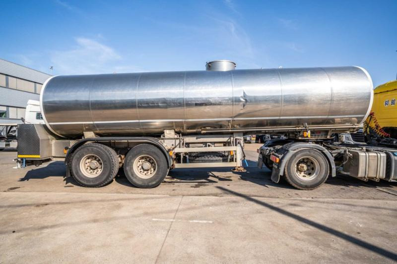 Magyar CITERNE HYDROLIQUE MONO-CUVE + 26.000 L - Tanker dorse: fotoğraf 3 Magyar CITERNE HYDROLIQUE MONO-CUVE + 26.000 L - Tanker dorse: fotoğraf 3