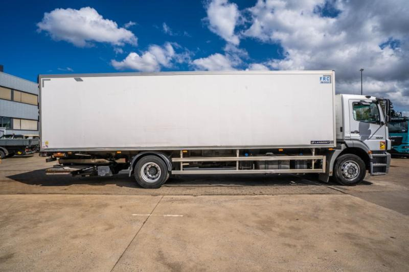 Mercedes AXOR 1829 BL-MP3 +CARRIER+DHOLLANDIA - Refrijeratör kamyon: fotoğraf 3 Mercedes AXOR 1829 BL-MP3 +CARRIER+DHOLLANDIA - Refrijeratör kamyon: fotoğraf 3