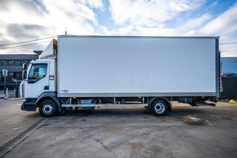 Renault D12 210 DXI // HAYON DHOLLANDIA - Kapalı kasa kamyon: fotoğraf 2 Renault D12 210 DXI // HAYON DHOLLANDIA - Kapalı kasa kamyon: fotoğraf 2