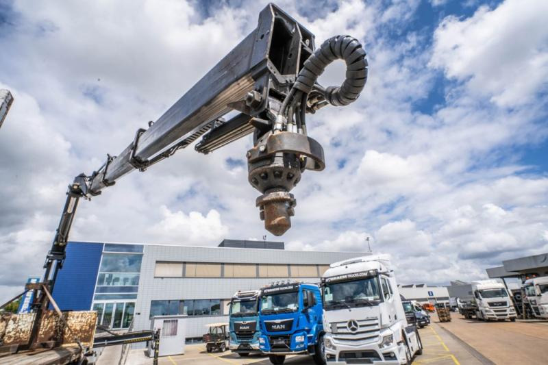 Renault LANDER 340 DXI-6X4+HIAB 14 T/m/3xhydr. - Sal/ Açık kasa kamyon, Vinçli kamyon: fotoğraf 3 Renault LANDER 340 DXI-6X4+HIAB 14 T/m/3xhydr. - Sal/ Açık kasa kamyon, Vinçli kamyon: fotoğraf 3