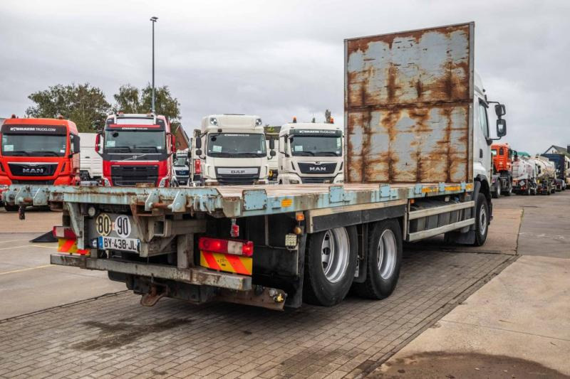 Renault LANDER 460 DXI-6x2+10 pneus/tires+INTARDER - Sal/ Açık kasa kamyon: fotoğraf 3 Renault LANDER 460 DXI-6x2+10 pneus/tires+INTARDER - Sal/ Açık kasa kamyon: fotoğraf 3