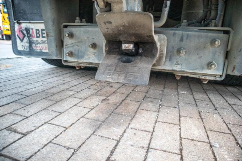Renault LANDER 460DXI-6x2+10 pneus/tires-intarder - Tenteli kamyon: fotoğraf 5 Renault LANDER 460DXI-6x2+10 pneus/tires-intarder - Tenteli kamyon: fotoğraf 5
