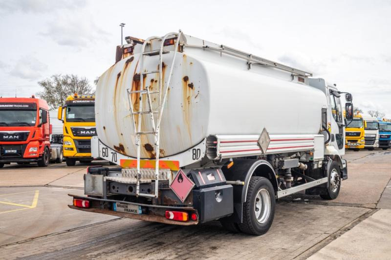 Renault MIDLUM 220DCI+CITERNE 11000L/4COMP - Tanker kamyon: fotoğraf 3 Renault MIDLUM 220DCI+CITERNE 11000L/4COMP - Tanker kamyon: fotoğraf 3