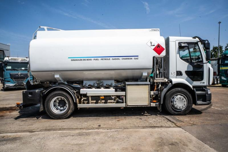 Renault MIDLUM 270 DXI + STOKOTA 14000L /4 COMP - Tanker kamyon: fotoğraf 3 Renault MIDLUM 270 DXI + STOKOTA 14000L /4 COMP - Tanker kamyon: fotoğraf 3