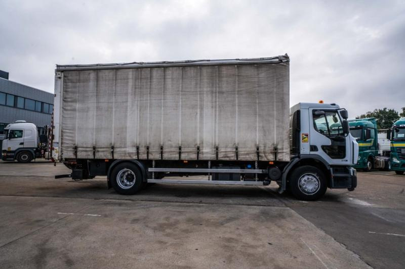 Renault PREMIUM 270 DXI+DHOLLANDIA - Tenteli kamyon: fotoğraf 3 Renault PREMIUM 270 DXI+DHOLLANDIA - Tenteli kamyon: fotoğraf 3