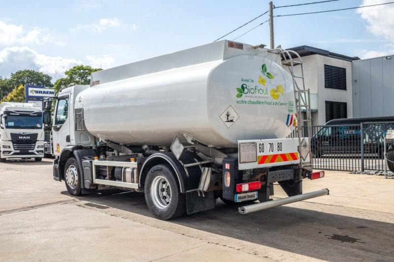 Renault PREMIUM 310 DXI +TANK 13.000 L/4 COMP. - Tanker kamyon: fotoğraf 4 Renault PREMIUM 310 DXI +TANK 13.000 L/4 COMP. - Tanker kamyon: fotoğraf 4