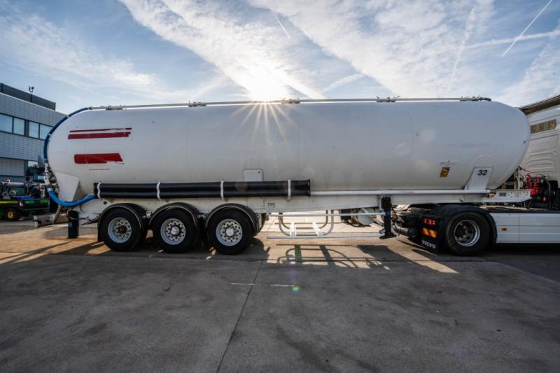 SPITZER SILO SK2458 CAL 60m3 - Silobas: fotoğraf 3 SPITZER SILO SK2458 CAL 60m3 - Silobas: fotoğraf 3